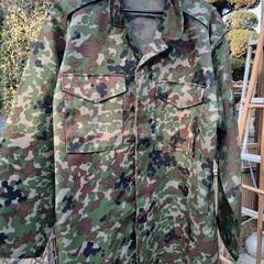軍物軍服迷彩の画像