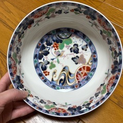 夢うつわ　とし　大きな丼鉢の画像