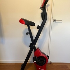 【お取引様決まりました】エアロバイクの画像