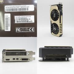 Palit Microsystems GeForce GTX 970 4.0GB Dual-Link DVI-I/HDMI/mini-DisplayPort  PCI Express 3.0 x16 NE5X970016G2-2043J 【ビデオカード】 【コンプオフ金沢野々市店】の画像