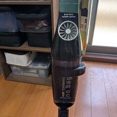 ●決まりました●　T-fal ﾃｨﾌｧｰﾙ ｽﾃｨｯｸｸﾘｰﾅｰ 掃除機【中古品】の画像