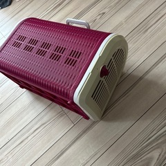 ペットキャリーの画像