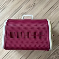 ペットキャリー