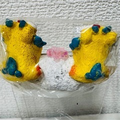 沖縄シーサー　写真立て付き　おみやげの画像