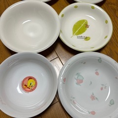 大皿・平皿8枚セットの画像