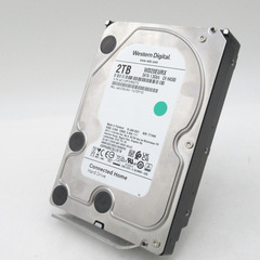 WesternDigital (ウェスタンデジタル) HDD 2...