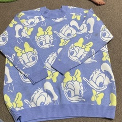 Disneyニット、セーター