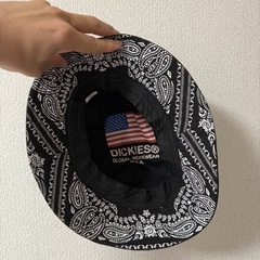 ディッキーズ ハットの画像
