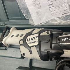 HiKOKI ハイコーキ 電子セーバソー CR13VBY2 (D6294knxYM)の画像