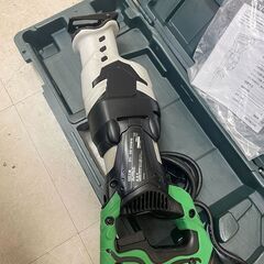 HiKOKI ハイコーキ 電子セーバソー CR13VBY2 (D6294knxYM)の画像