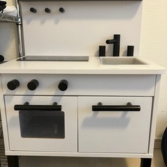 おままごとキッチン※組立済