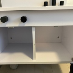 おままごとキッチン※組立済の画像