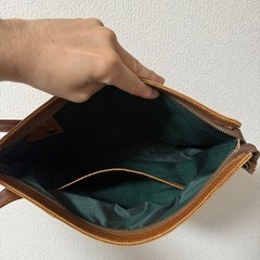 KENZO クラッチバッグの画像