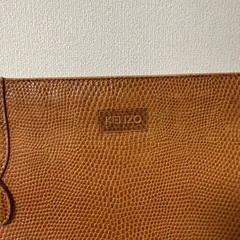 KENZO クラッチバッグの画像