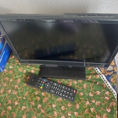 小さいテレビ
