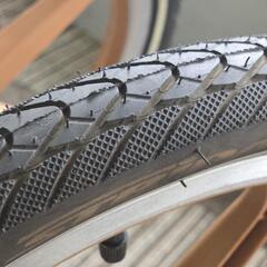 【中古・美品】希少 16インチ 折りたたみ 自転車の画像