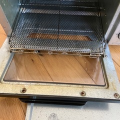 オーブントースターの画像