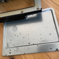 オーブントースターの画像