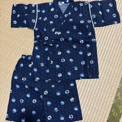 子供服　男の子　甚平　120cm