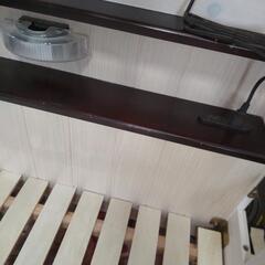 受付終了　二段ベッドの画像