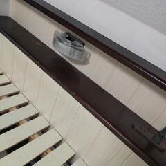 受付終了　二段ベッドの画像