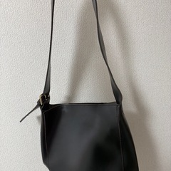 ショルダーバッグ 黒