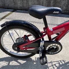 20インチ自転車の画像