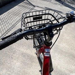 20インチ自転車の画像