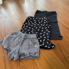 女の子　子ども服90-95㎝の画像