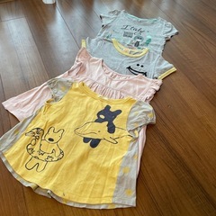 女の子　子ども服90-95㎝の画像
