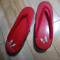 女性用下駄