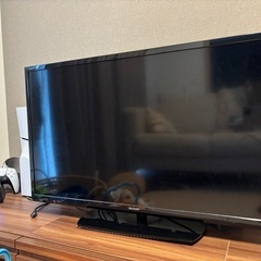 [取引者決定]  32型SHARPテレビの画像