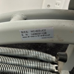 ★ワンダーコア WC-823-JC2 腹筋 筋トレ エクササイズ★の画像