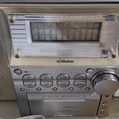 CDMDラジオコンポの画像