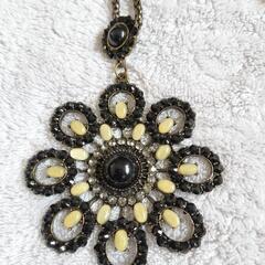 ネックレス ビーズブレスレット②の画像