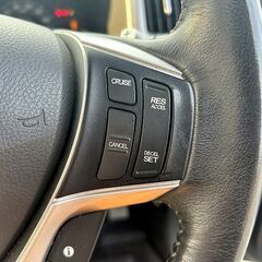 ステップワゴン★後期型★本車検フルR9年4月迄【スパーダZ-クールスピリット】両側Pスライドドア・天井フリップダウンモニター・純正ナビ・フルセグTVの画像