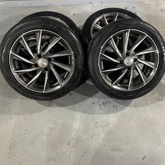 16インチタイヤホイール4本セット