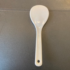 九谷焼　陶器製　しゃもじの画像