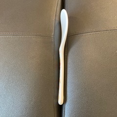 九谷焼　陶器製　しゃもじの画像
