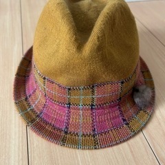 CA4LA ハットの画像