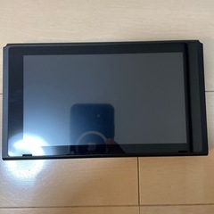 ニンテンドースイッチ