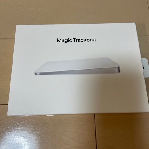 Mac Apple magic trackpad