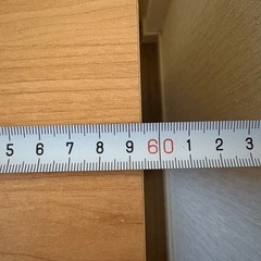 期間限定【再値下げしました】本棚の画像