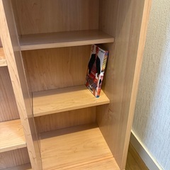 期間限定【再値下げしました】本棚の画像