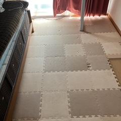 つなぎめマットになります。
