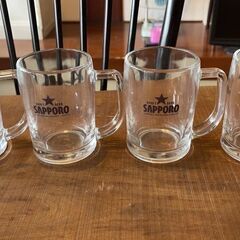 🍺サッポロジョッキ4個セット