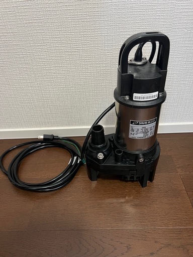 つるみポンプ　OM4  高級サクシャンホースセット