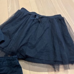 美品★110cmスカパン3枚セットの画像