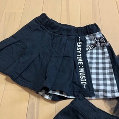 美品★110cmスカパン3枚セットの画像