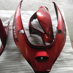 アドレスV125S 外装一式の画像